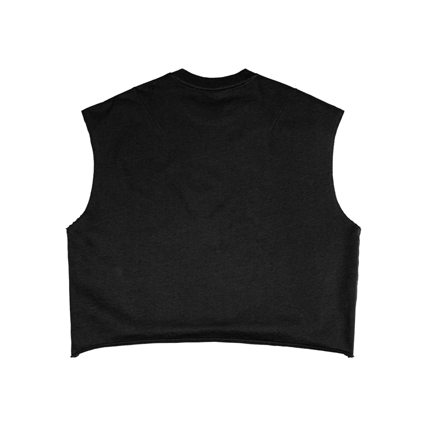 Krownveil Money Boxy Tank Top