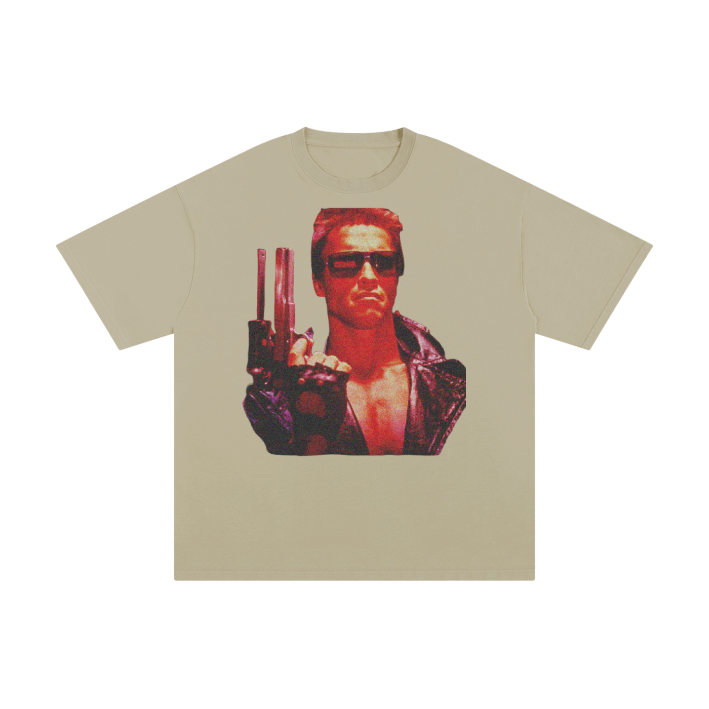 I'll be back T-shirt