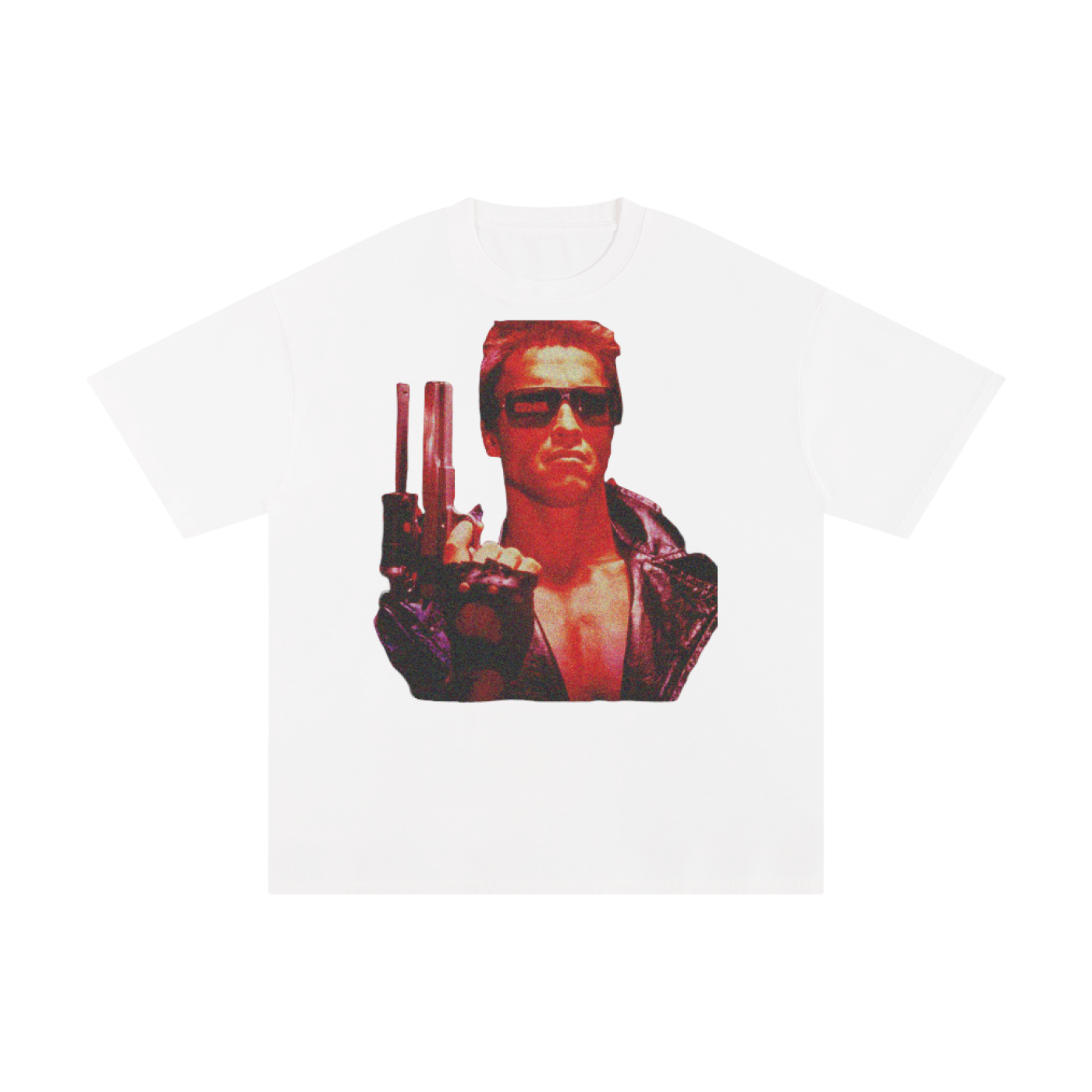 I'll be back T-shirt