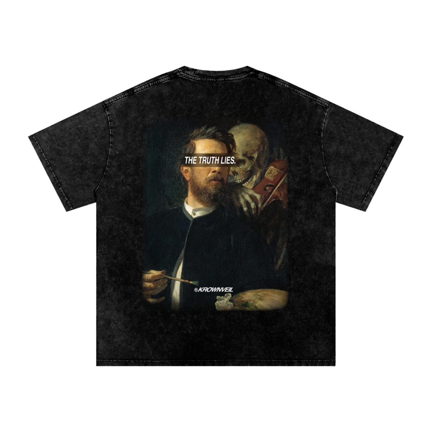 The Truth Lies T-Shirt