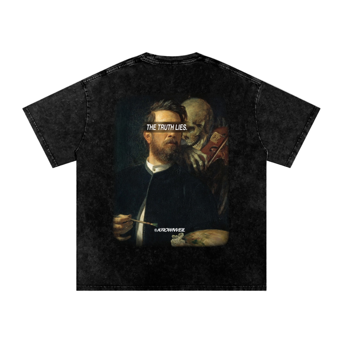 The Truth Lies T-Shirt