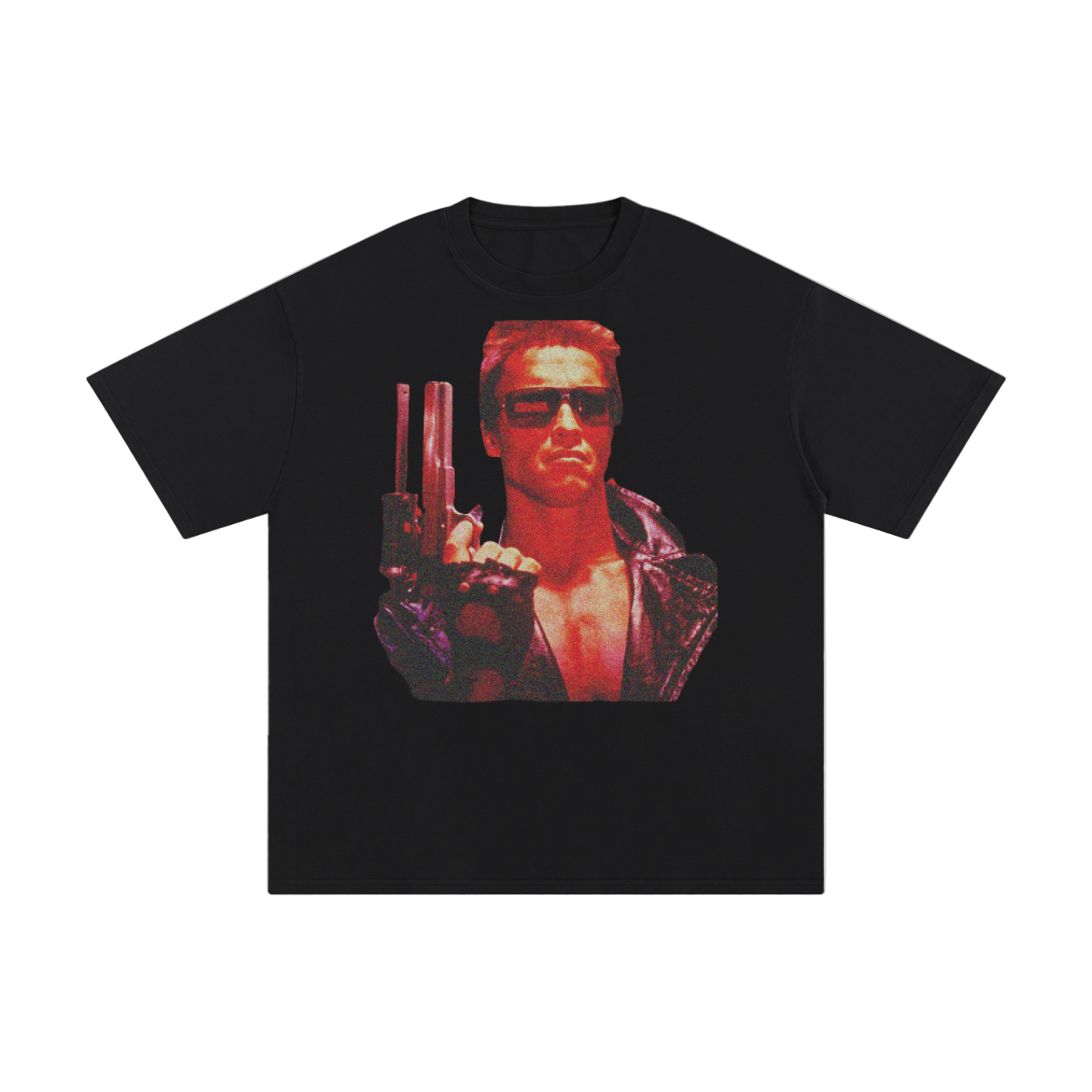 I'll be back T-shirt