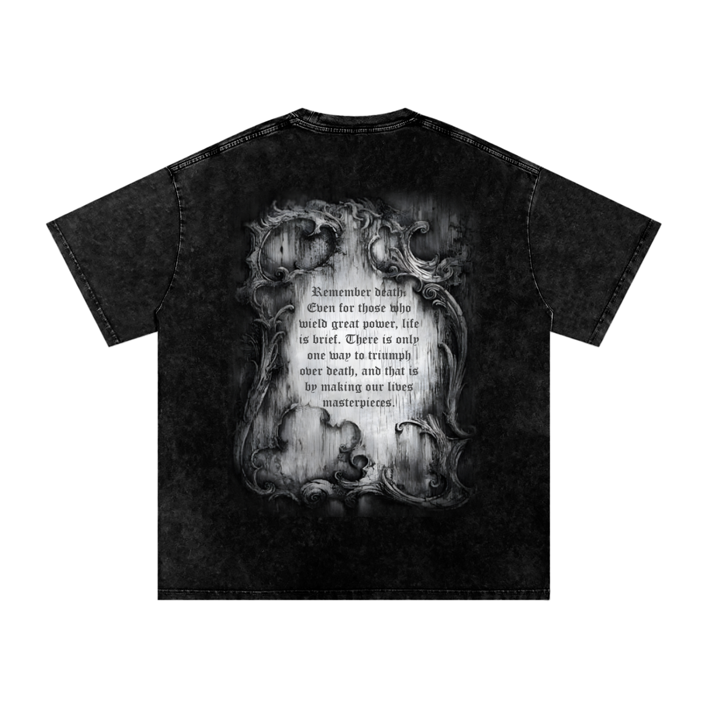 Memento Mori T-Shirt