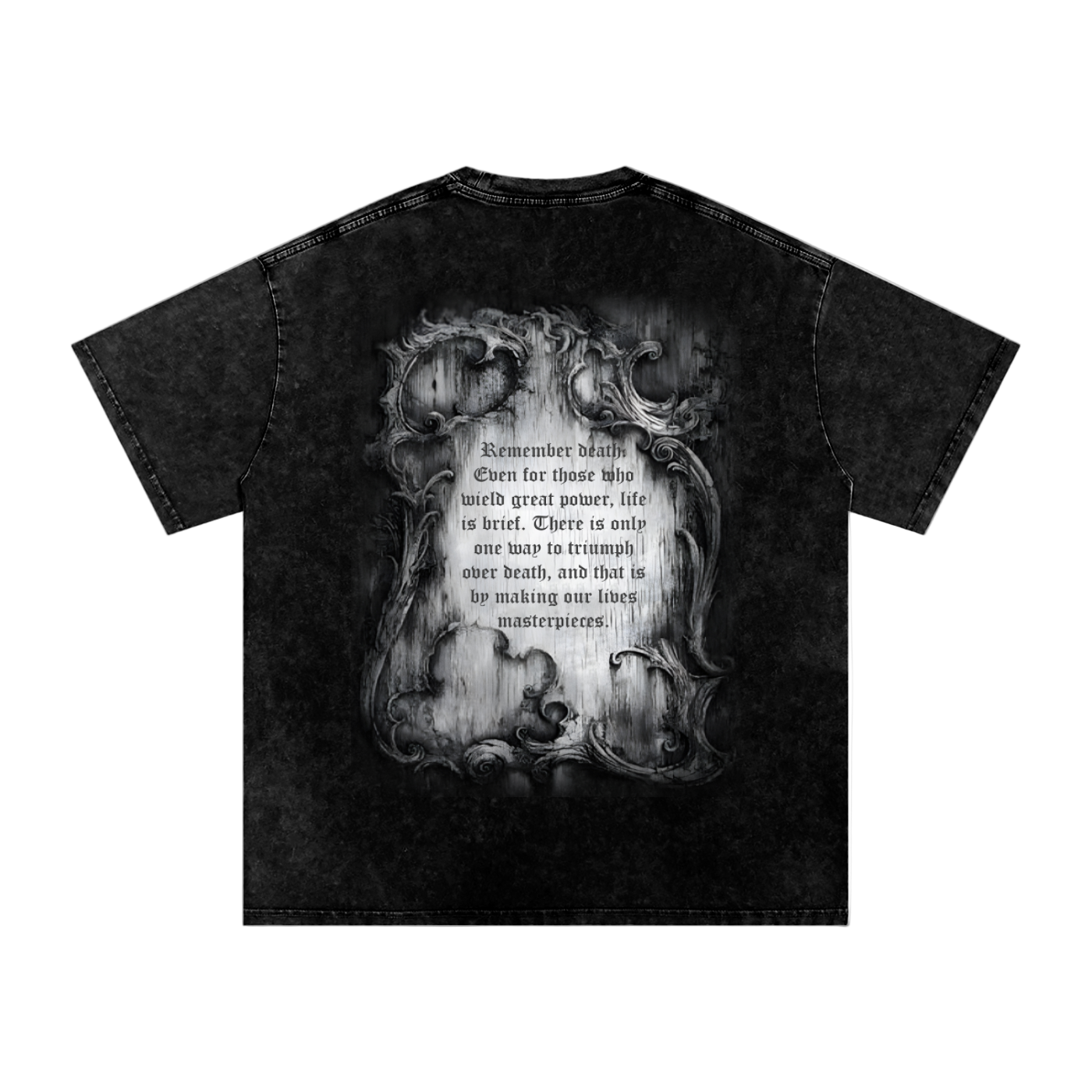 Memento Mori T-Shirt