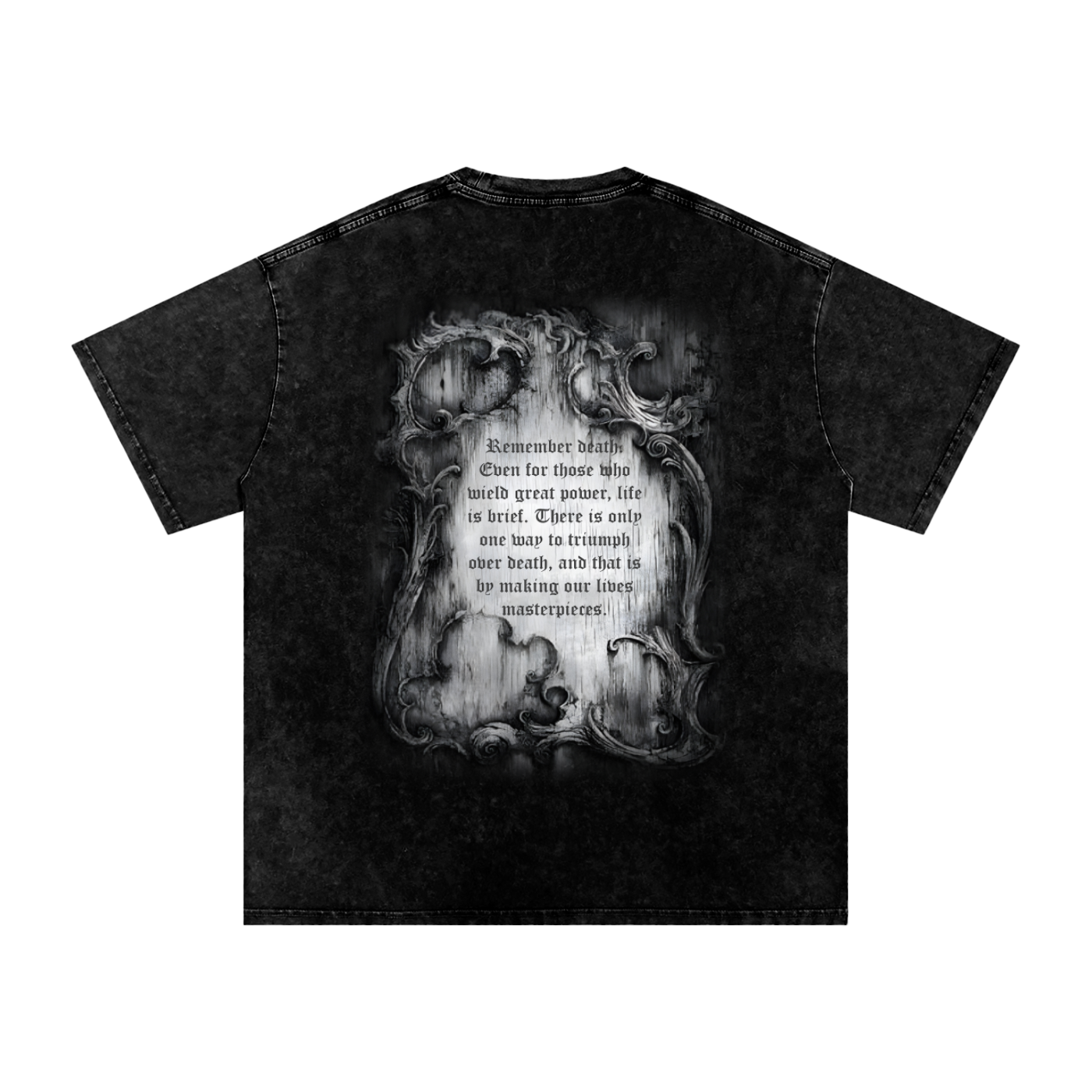 MEMENTO MORI Shirt