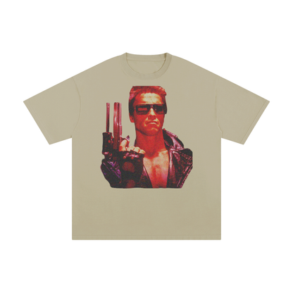 I'll be back T-shirt