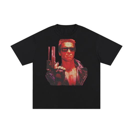 I'll be back T-shirt