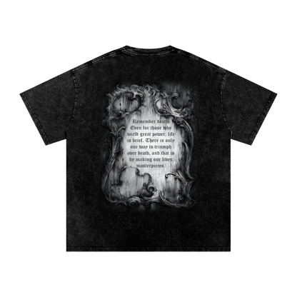 MEMENTO MORI Shirt